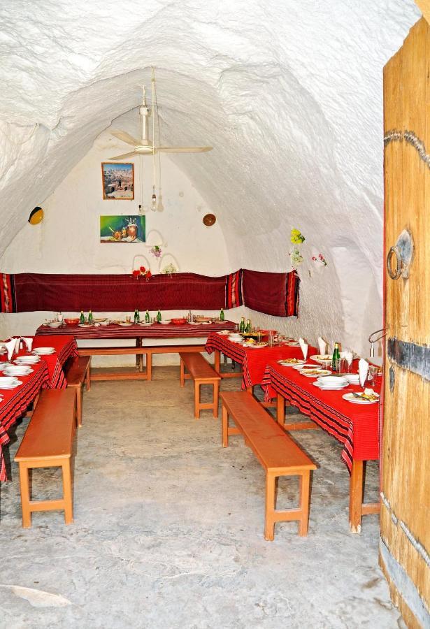 Touring Club Marhala Matmata Hotel Ngoại thất bức ảnh