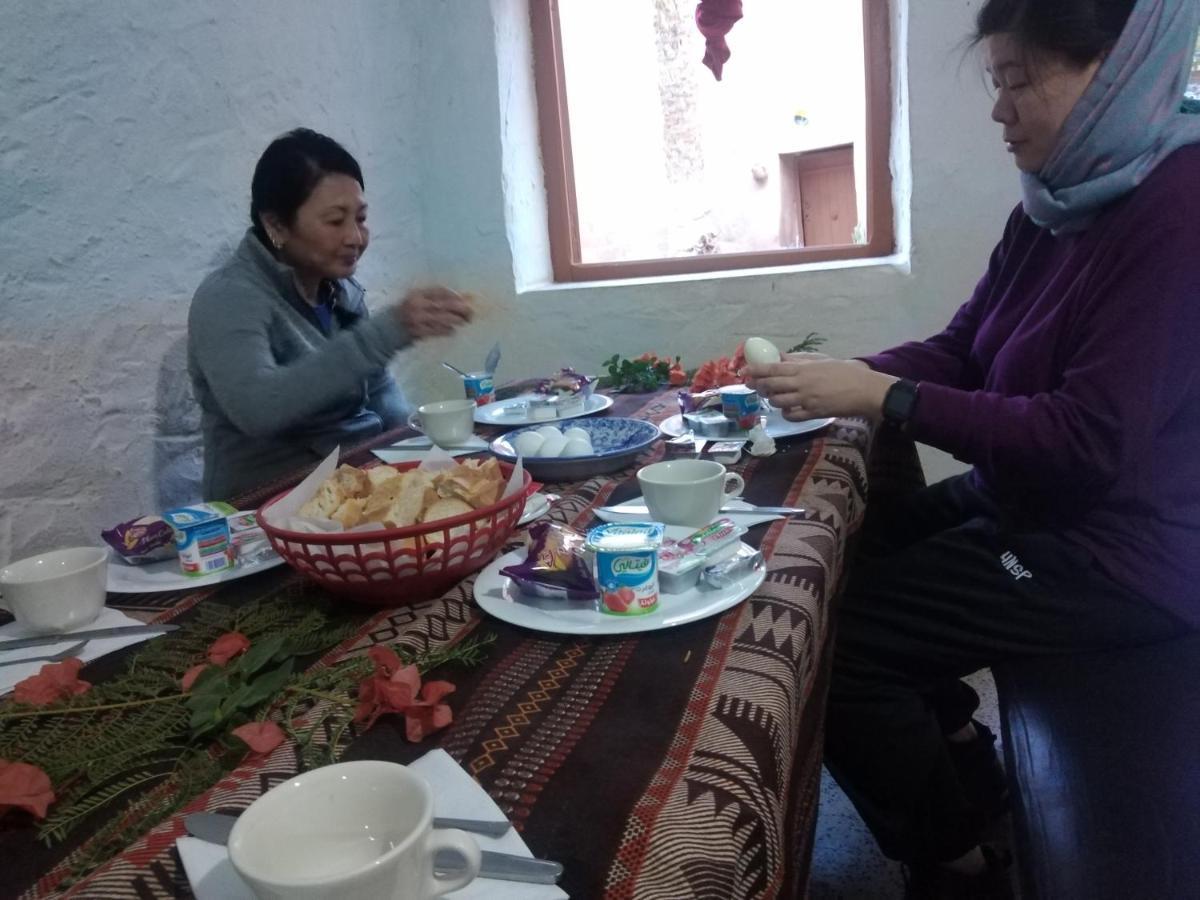 Touring Club Marhala Matmata Hotel Ngoại thất bức ảnh