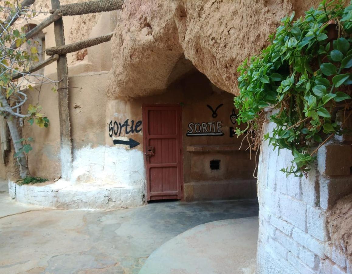 Touring Club Marhala Matmata Hotel Ngoại thất bức ảnh
