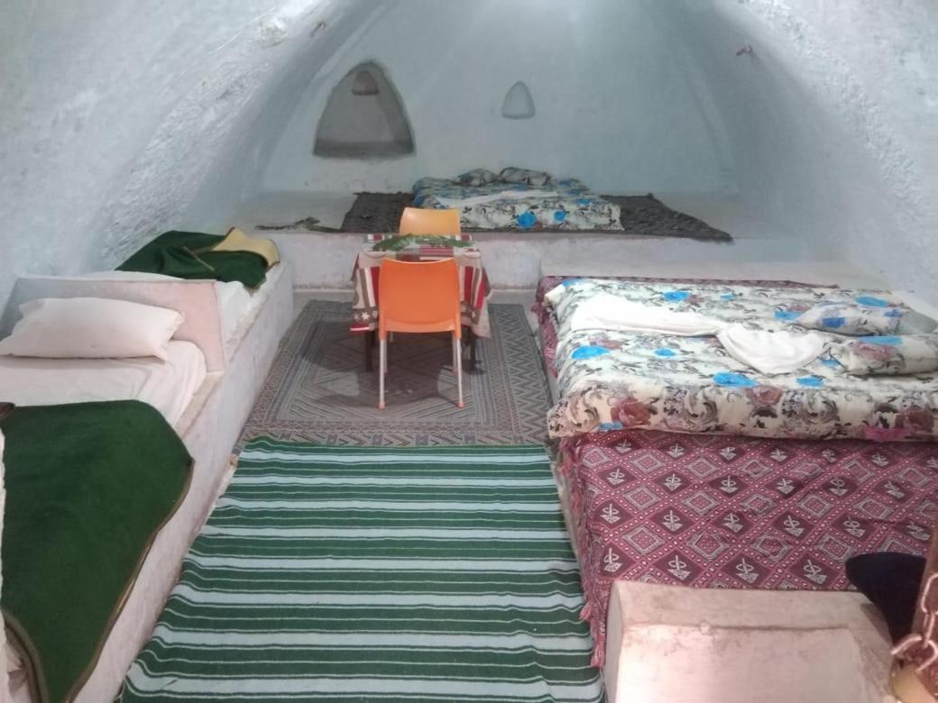 Touring Club Marhala Matmata Hotel Ngoại thất bức ảnh