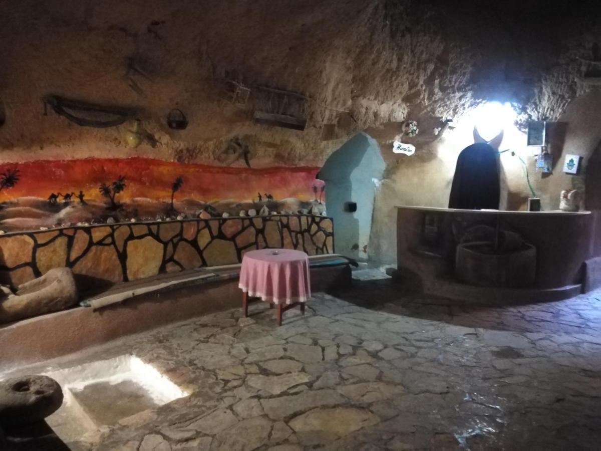 Touring Club Marhala Matmata Hotel Ngoại thất bức ảnh