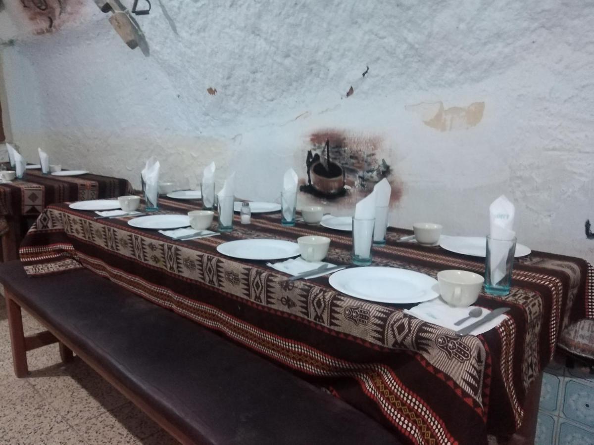 Touring Club Marhala Matmata Hotel Ngoại thất bức ảnh