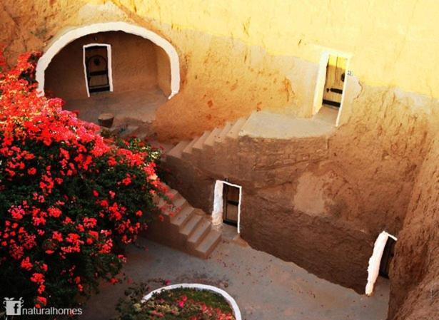 Touring Club Marhala Matmata Hotel Ngoại thất bức ảnh