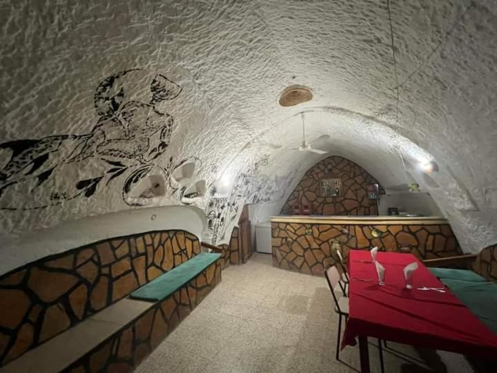 Touring Club Marhala Matmata Hotel Ngoại thất bức ảnh