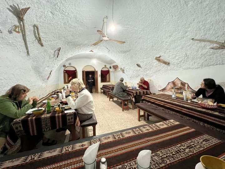 Touring Club Marhala Matmata Hotel Ngoại thất bức ảnh