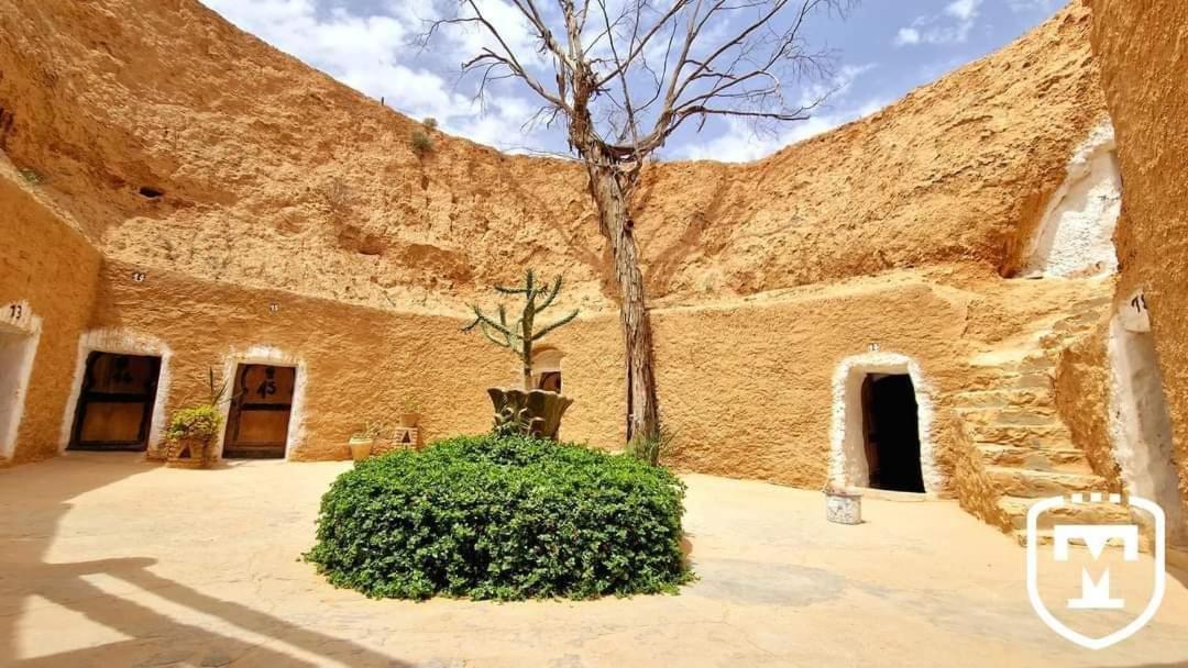 Touring Club Marhala Matmata Hotel Ngoại thất bức ảnh