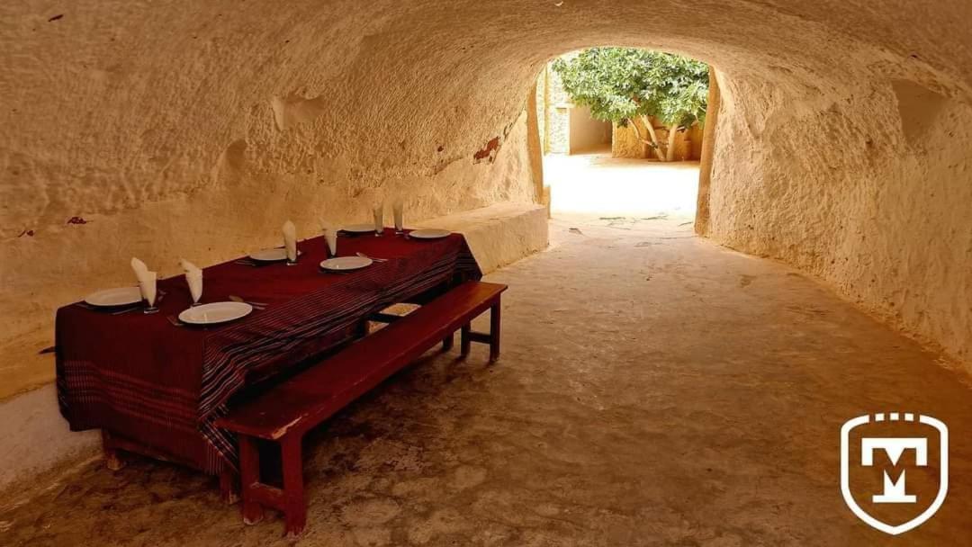 Touring Club Marhala Matmata Hotel Ngoại thất bức ảnh
