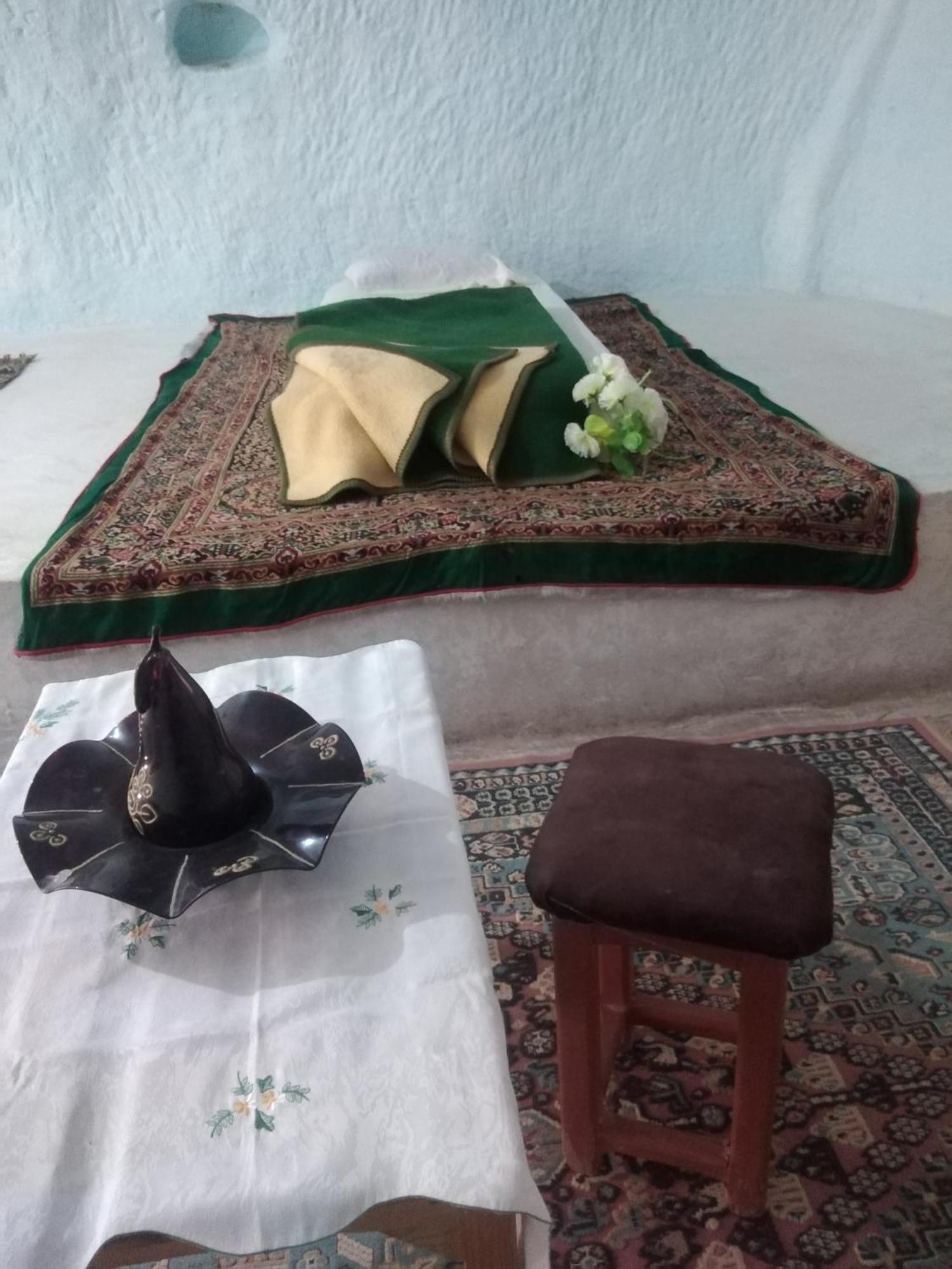 Touring Club Marhala Matmata Hotel Ngoại thất bức ảnh