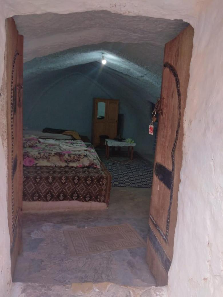 Touring Club Marhala Matmata Hotel Ngoại thất bức ảnh